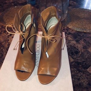 Jimmy choo “Memphis 100” 39.5